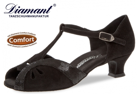 Preview: 019-011-208 - Diamant-Tanzschuhe