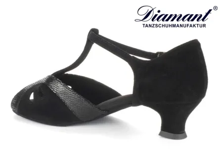 019-011-208 - Diamant-Tanzschuhe