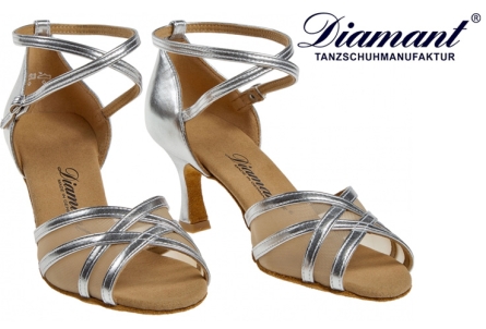 Preview: 035-087-013 - Diamant-Tanzschuhe