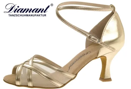 035-087-014 - Diamant-Tanzschuhe