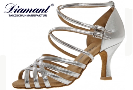 Preview: 108-108-013 - Diamant-Tanzschuhe