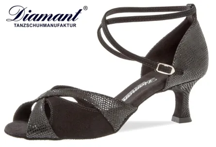 141-077-084 - Diamant-Tanzschuhe