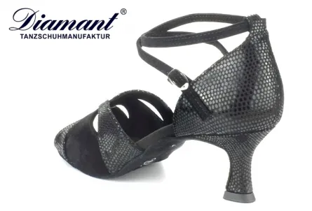 141-077-084 - Diamant-Tanzschuhe