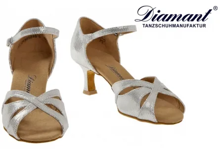 144-077-246 - Diamant-Tanzschuhe