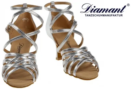 108-087-013 - Diamant-Tanzschuhe