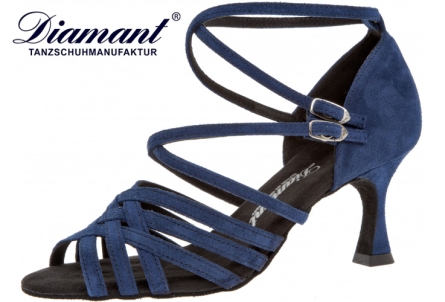 Preview: 108-087-135 - Diamant-Tanzschuhe