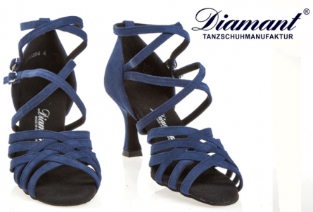 Preview: 108-087-135 - Diamant-Tanzschuhe
