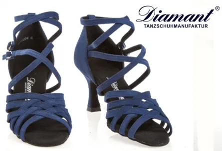 108-087-135 - Diamant-Tanzschuhe