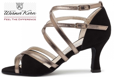 Preview: Eva F65 - Werner-Kern-Tanzschuhe