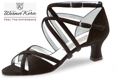 Preview: Niki F55 - Werner-Kern-Tanzschuhe