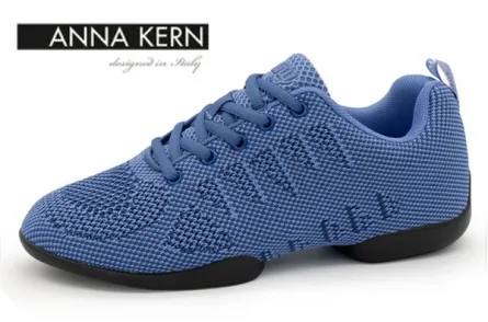 Dance Sneaker Kern - bold - capri blau