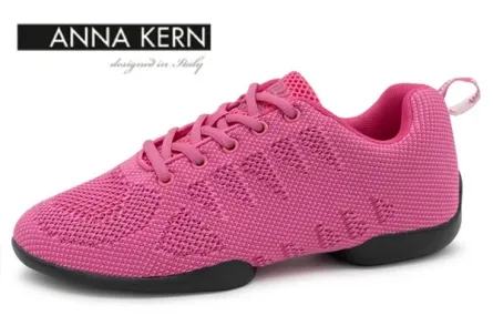 Dance Sneaker Kern - bold - fuchsia