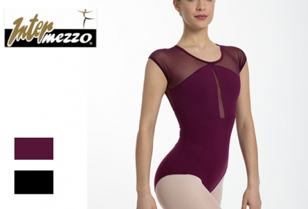 Preview: Trikotmit Mesh-Details - Art. 31566