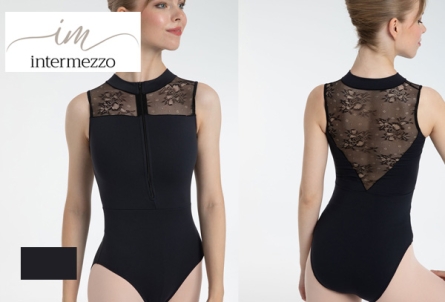 Trikot mit Spitze und ohne Arm - Art. 31626 - sale