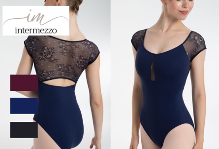 Preview: Trikot mit Spitze und Trägern - Art. 31627 sale