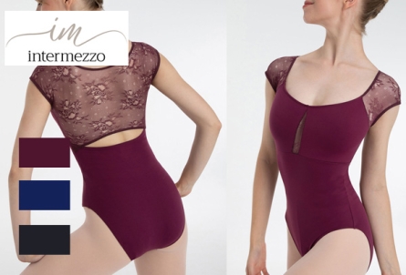 Preview: Trikot mit Spitze und Trägern - Art. 31627 sale