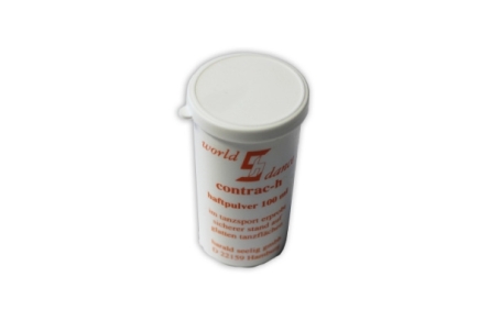 contrac-h Haftpulver 100ml/ ca 35g