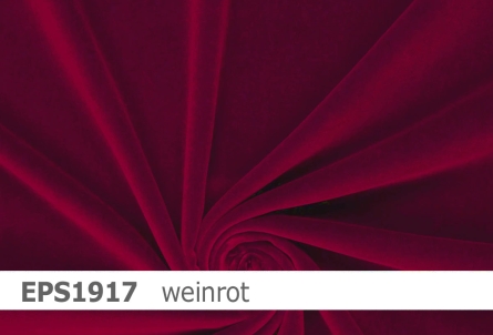 Samt/Velvet günstig - elastisch - Reste