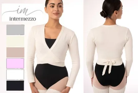 Ballett-Wickeljacke -Art.6642