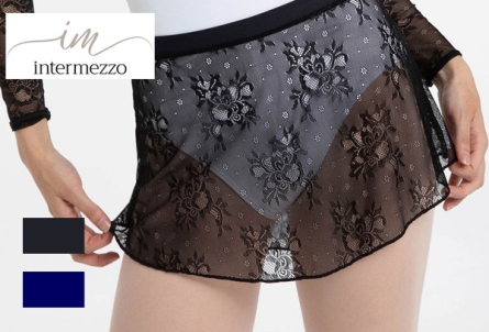 Preview: Ballettrock mit Gummizug -Art. 7687