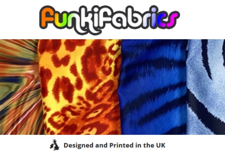 bedruckter Lycra/ prints on lycra