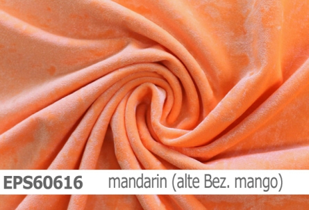 Samt/ Crushed Velvet - bi-elastisch - Reste