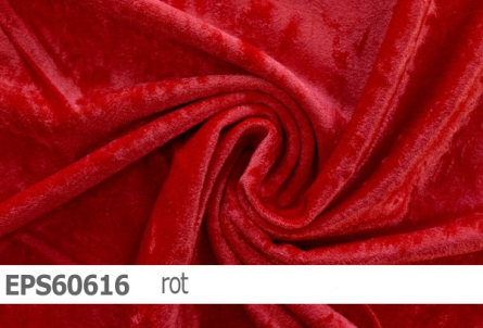 Samt/ Crushed Velvet - bi-elastisch - Reste