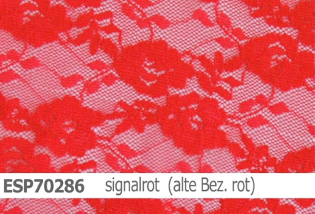 elastische Spitze  - ESP70286 - Reste