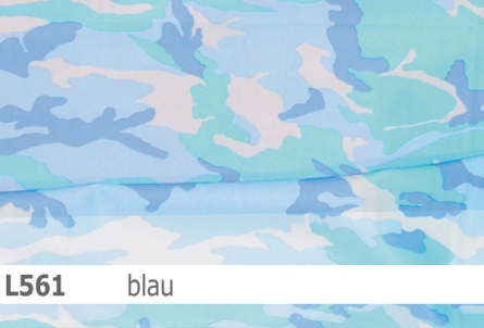 Preview: Lycra - Design Camouflage - sale