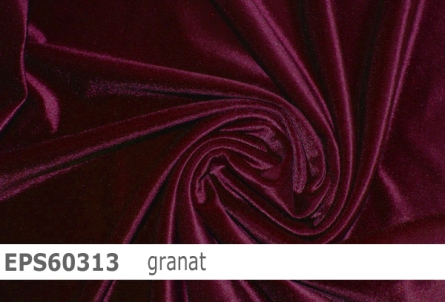 Samt/ Smooth Velvet - bi-elastisch - Reste