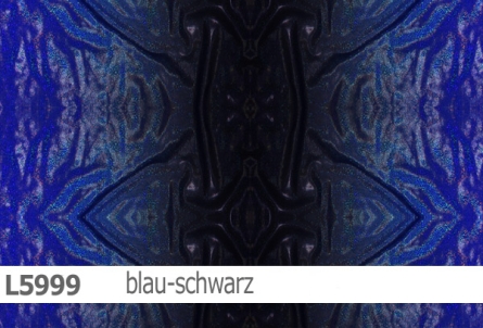 Lycra - Design Shine holo Farbver. farbig-schwarz - Reste