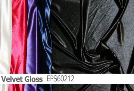 Samt/ Velvet Gloss - bi-elastisch