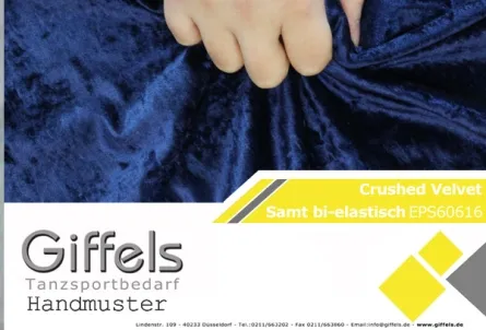 Handmuster - Crushed Velvet EPS60616