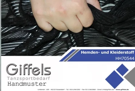 Handmuster - Hemdenstoff HH70544