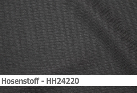 Preview: Hosenstoff strukturiert - elastisch