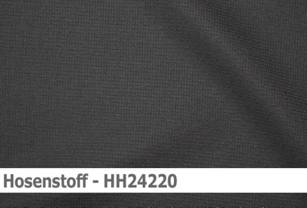 Hosenstoff strukturiert - elastisch