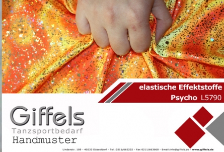 Handmuster - Psycho Lycra L5790