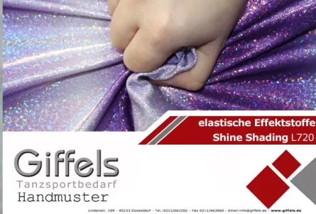 Handmuster - Shine Shading L720