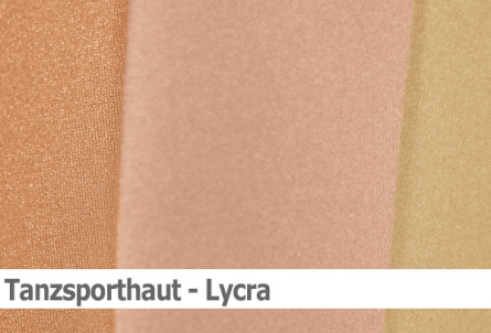 Preview: Tanzsporthaut - Lycra hautfarben