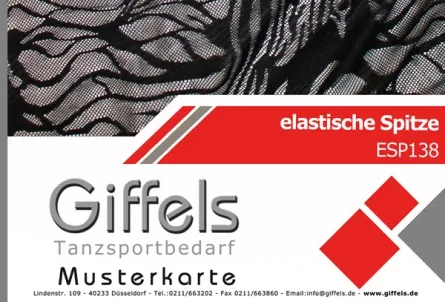 Komplettset - elast. Spitze