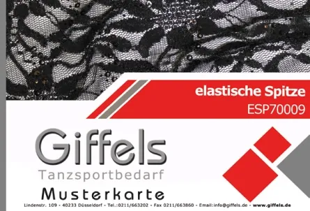 Komplettset - elast. Spitze