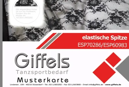 Komplettset - elast. Spitze