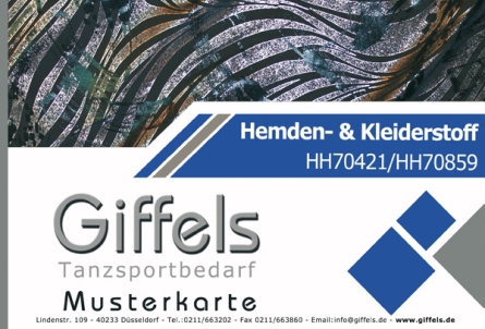 Preview: Musterkarte - HH70421/70859