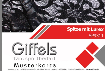 Komplettset - elast. Spitze