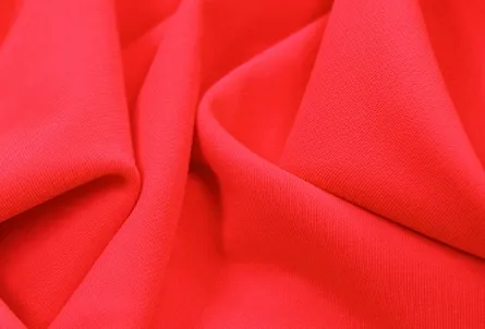 Dance Crepe/ Fine Crepe - col. neonrot