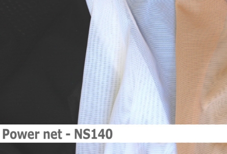 Preview: Power Net - formstabiler Netzstoff