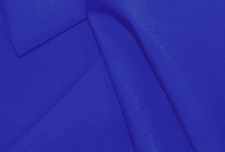 Matt-Lycra - col. royalblau