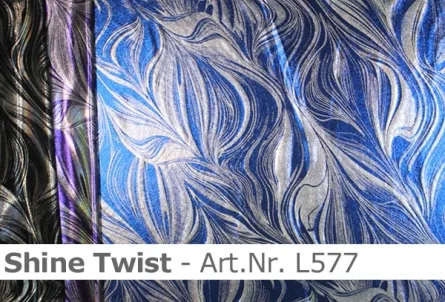 Lycra - Design Shine Twist