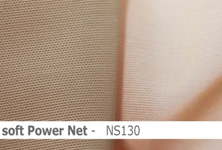 soft Power Net - feiner + fester Netzstoff