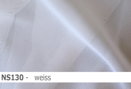 soft Power Net - fester + feiner Netzstoff - Reste